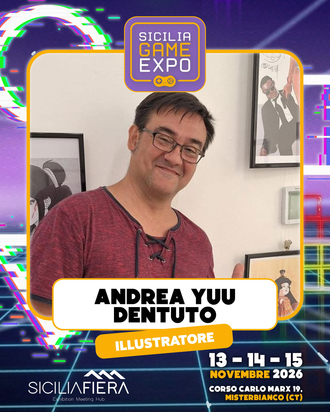 Andrea Yuu Dentuto