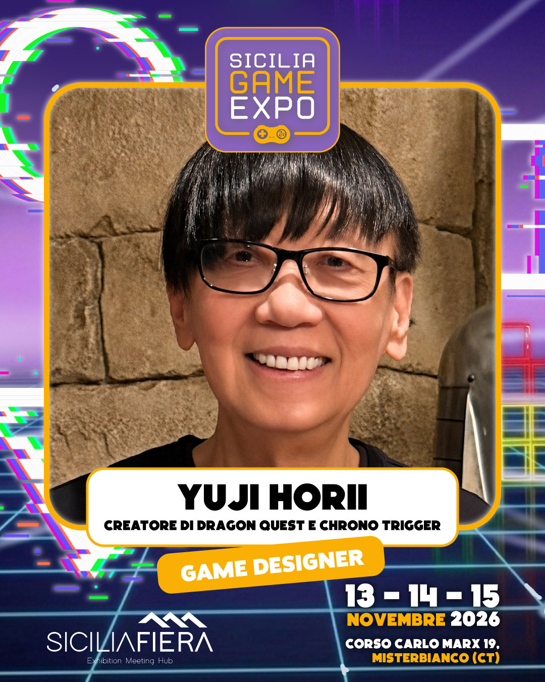 Yuji Horii