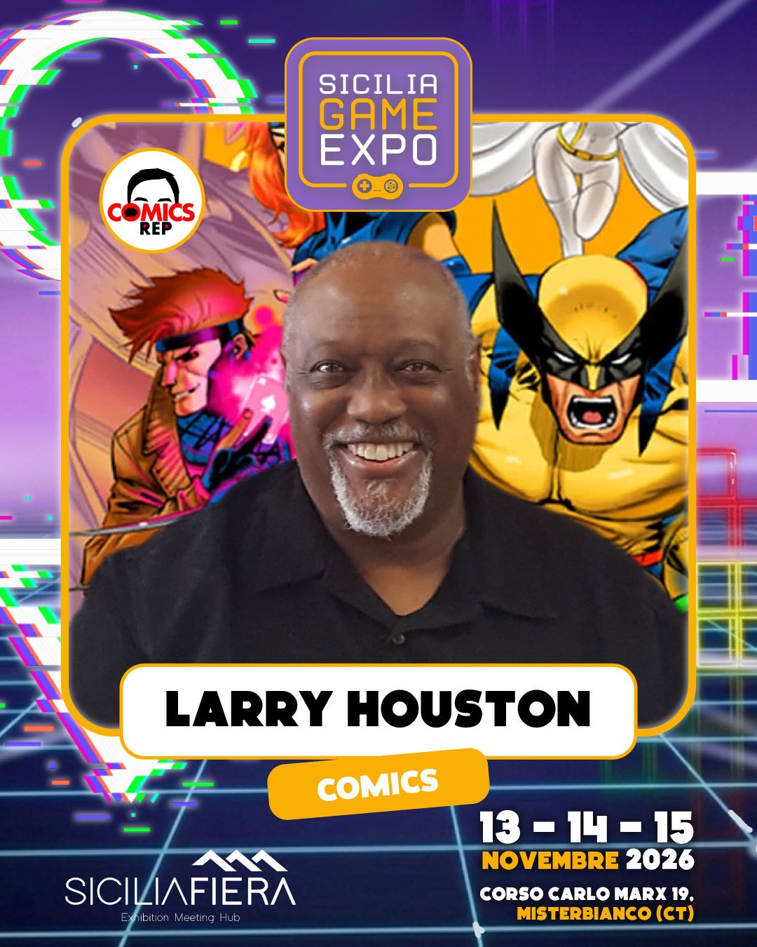 Larry Houston
