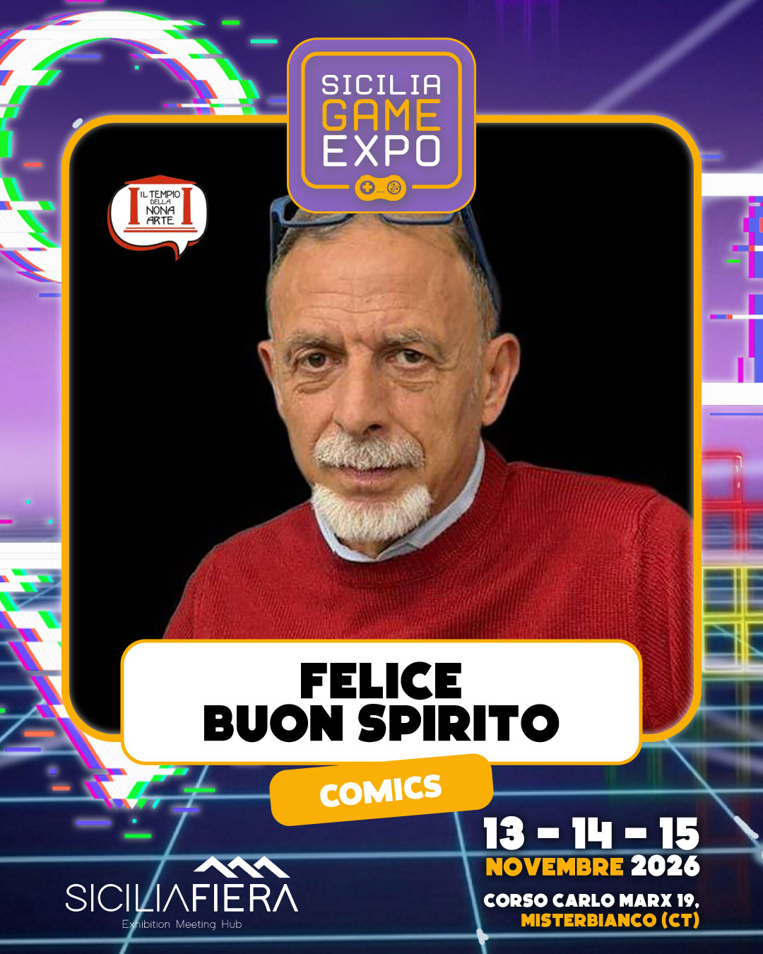 Felice Buon Spirito