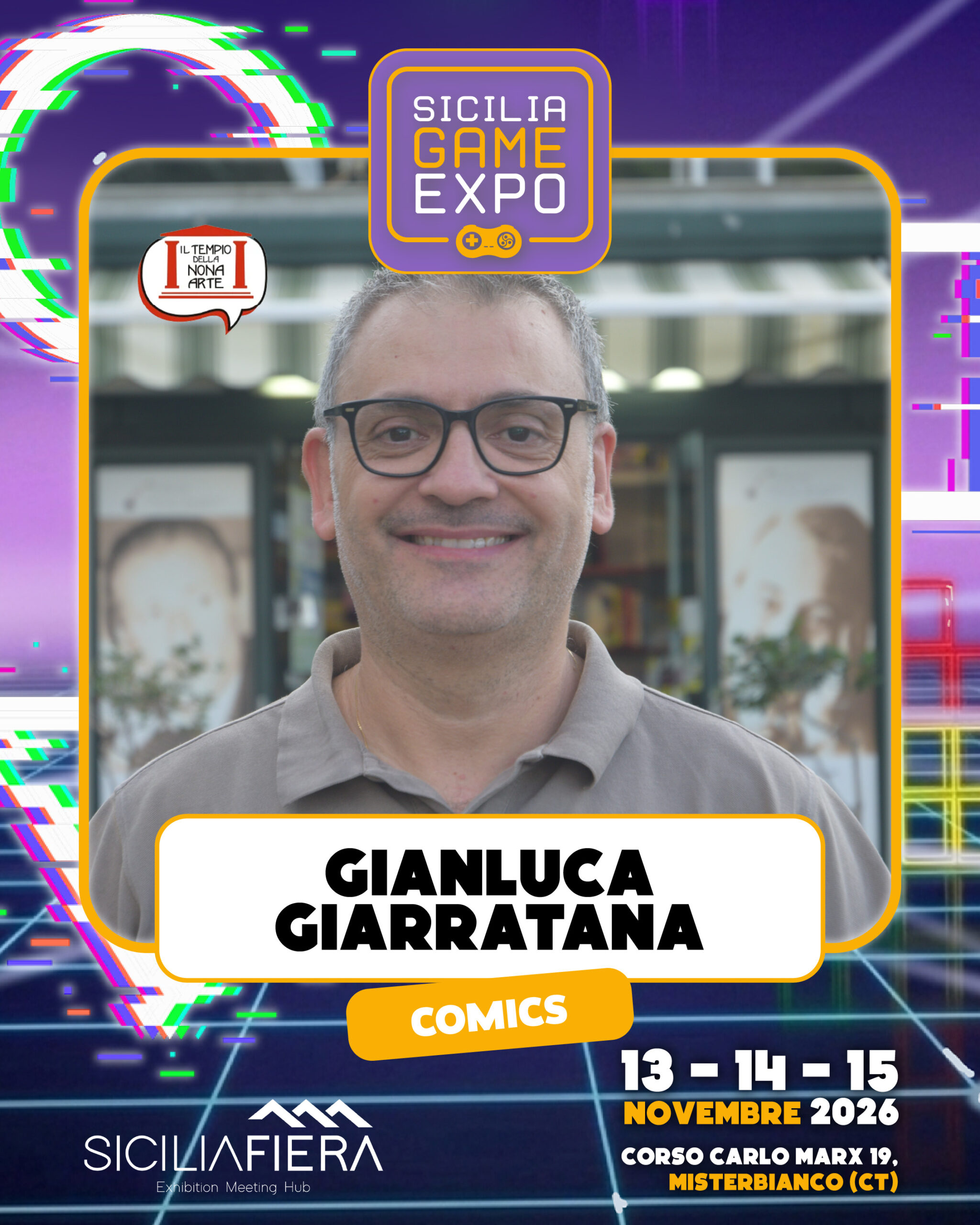 Gianluca Giarratana