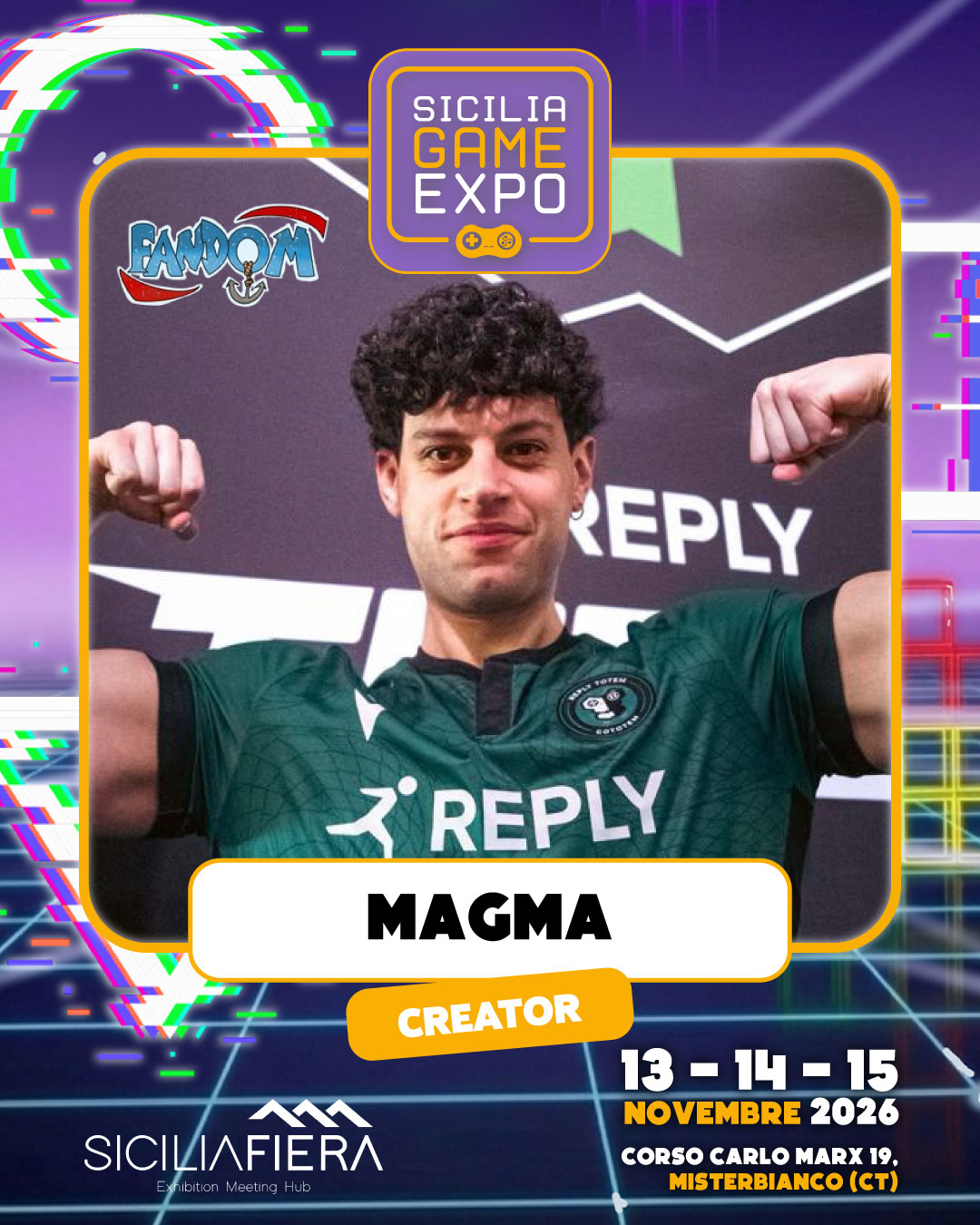 Magma