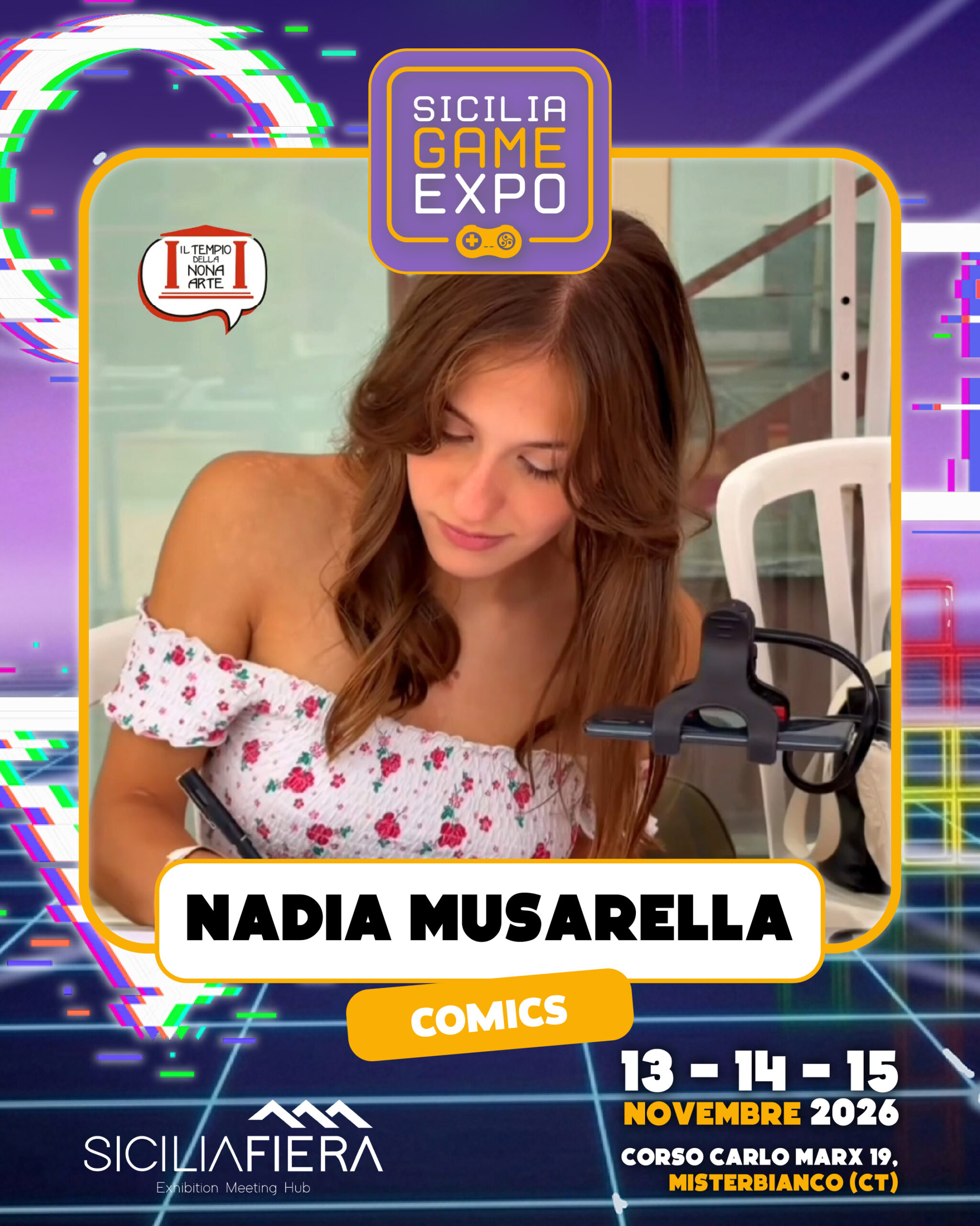 Nadia Musarella