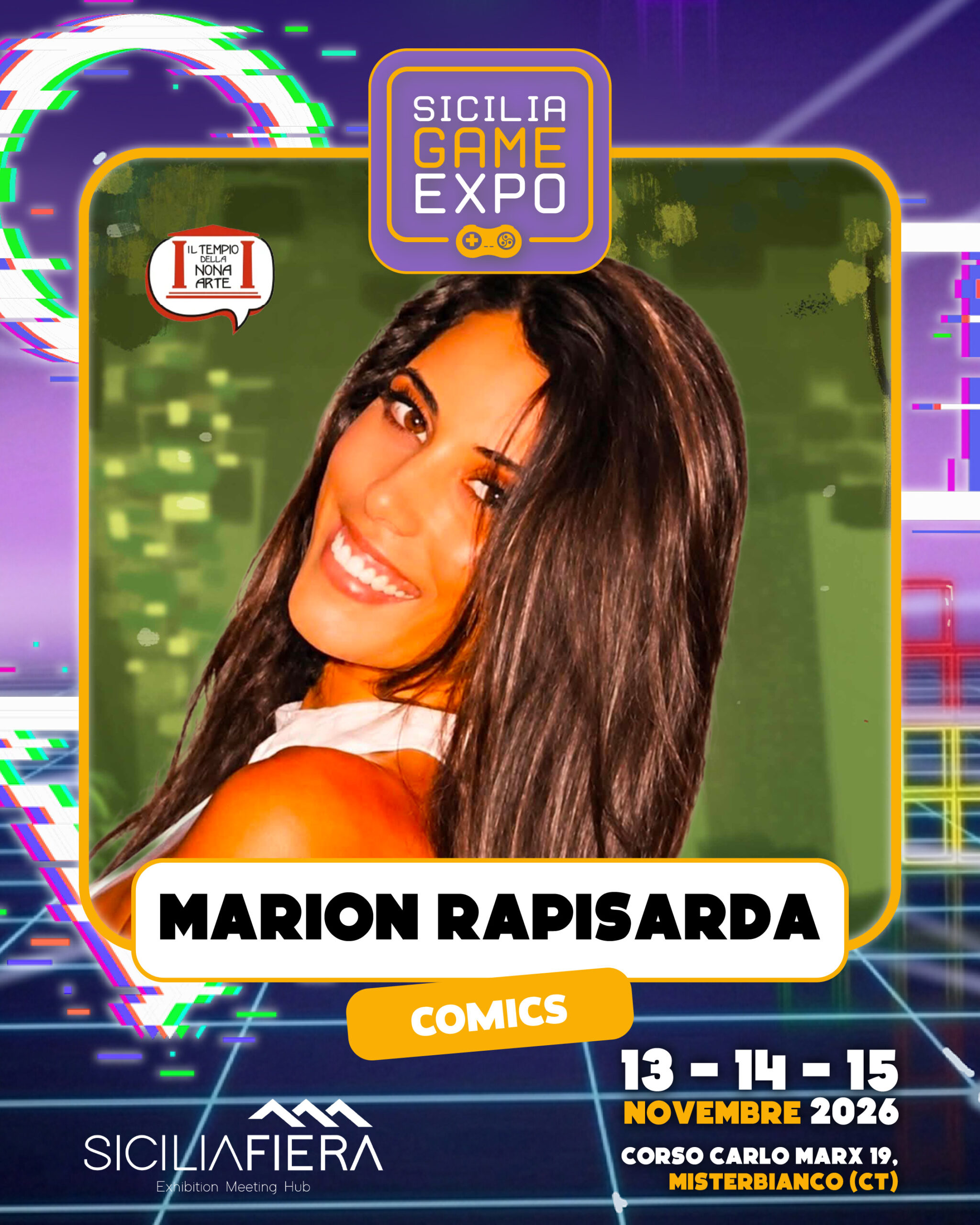 Marion Rapisarda
