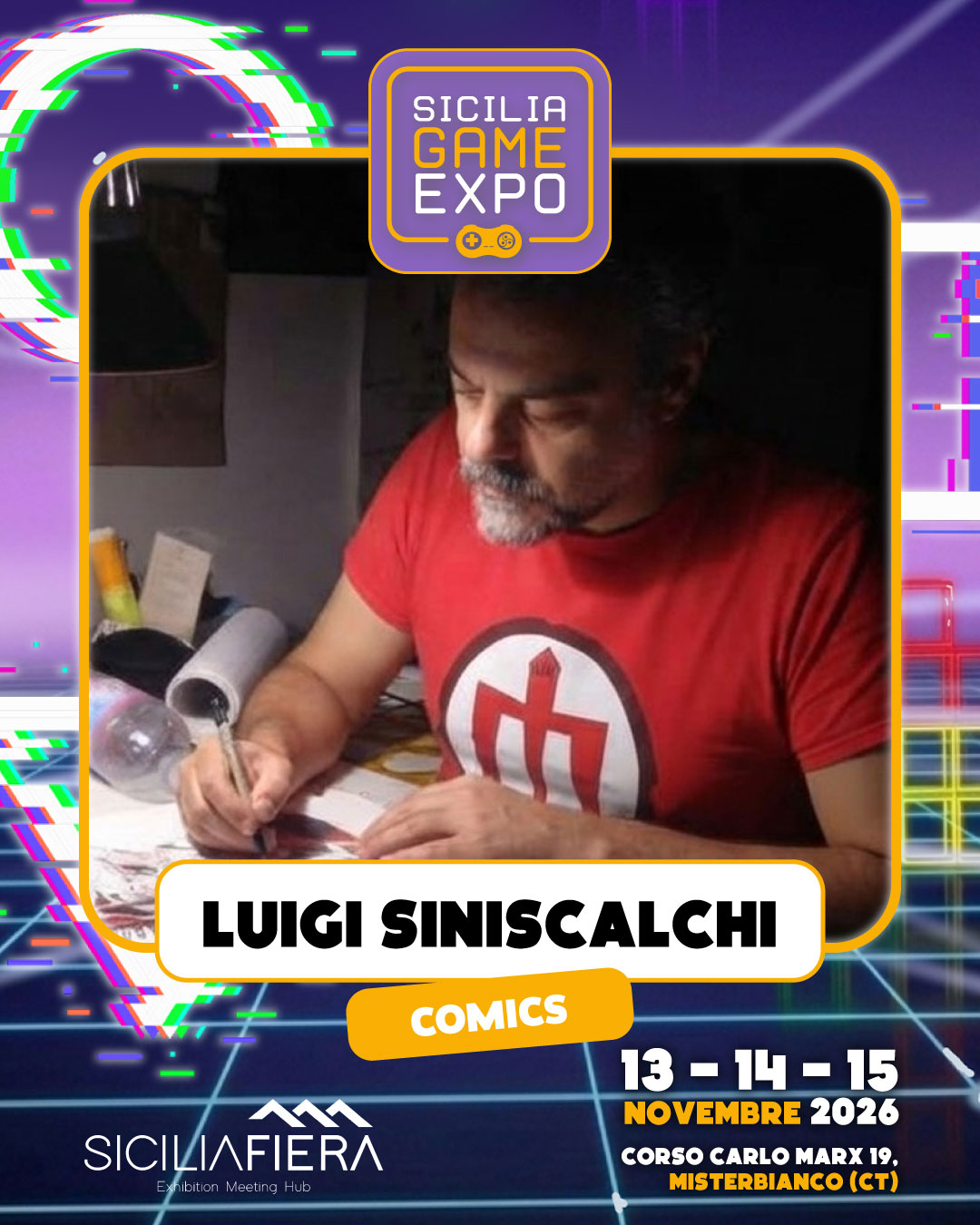 Luigi Siniscalchi